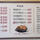 기절초풍감자탕 이미지
