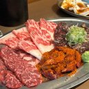 월드컵로 | [합정] 데이트 하기 좋은 &#34;야끼니꾸 소량&#34; 합정점 후기