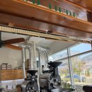 오룡2길 | 목포 남악 카페 군탁커피 재방문 후기 (라떼 치즈케이크 추천)