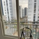 동부산삼정그린코아아파트 | 부산 기장 삼정그린코아더베스트 아파트, 거실 베란다 창문 청소