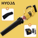 금송㈜(파워세차장) | 💨 강력한 바람으로 낙엽, 눈, 먼지까지 한 번에! 효자 무선 송풍기 42V 대형 전동 충전식 블로워 🔋