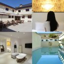 화은집 | 경주 감성숙소 화은 수영장도 있는 불국사숙소 내부시설 총정리