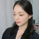 언니헤어 | 평택 하객메이크업, 언니 결혼식을 위한 여동생 데일리 헤어메이크업 후기