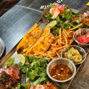 올림픽파크포레온 제일태권도 | 올림픽공원 맛집 점심 추천, 더타코부스 둔촌동 파크포레온점 타코플래터 후기