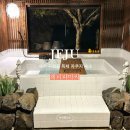 [제주 조천읍 감성 독채 자쿠지 신상 숙소 추천] 해피파마씨-조식,빔프로젝터,안마의자 구비(내돈내산후기)