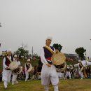 안성 남사당 바우덕이 축제현장.. 이미지