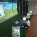 화이트스크린골프연습장 이미지