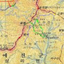 해태크예천34호 | 모시골 등산 / 산책후기 (경북 예천 )|