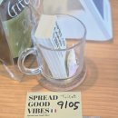 초록빛유치원 | [인천맛집/부평맛집] 오픈런 하고 온 분위기 좋은 청리단길 브런치 카페 "스굿바" 방문 후기🌿