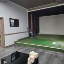 지인스크린골프존 이미지