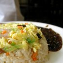 중국관 옛날짜장 이미지