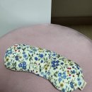 허브팜 | 눈피로 눈뻑뻑함 때문에 써본 디자인허브 팥안대 온열 안대 추천 눈 찜질 후기