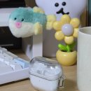 네잎크로바세탁소 | [연희동 카페] 보케 | 행운이 대롱대롱 네잎클로버 카페 | 내돈내산 후기