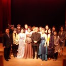 가곡 부르기 이미지