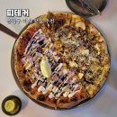 피테커 피자 이미지