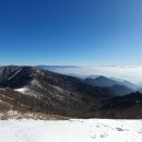 소백산&amp;산그리메[2025.01.18] 이미지