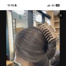 헤어디자인모습 홍대점