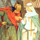 2010년 11월 16일 화요일 / 스코틀랜드의 성녀 마르가리타 / 성녀 대 제르투르다 이미지