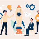 희망-도약 이미지