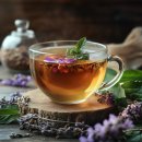 진량대박점핑 | 뱃살에 효과적인 허브티 – 다이어트 필수템 소개