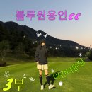 용인 | 반짝반짝 야간라운딩 블루원용인cc 후기