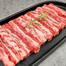 갈비살 이미지