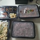 스위팅 갈비스튜디오 청라점 명품한돈 매운갈비찜세트 후기 칼칼하니 괜춘