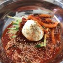 금원냉면
