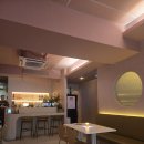 세컨드플로어 | 《강남/ 역삼역》 세컨드 플로어 캐주얼 와인 키친...모임에 딱인 넓은 좌석이랑 분위기, 내돈내산 후기!