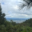 석봉대동아파트 맞은편 | 광주 광산8경 어등산 등산 코스, 후기 l 광주여대~석봉~송산유원지