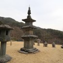 남원 실상사 백장암 삼층석탑 이미지