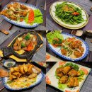 다낭 호이안 올드타운 맛집 내돈내산 자티엔껌냐 Gia Thiện Cơm Nhà 추천