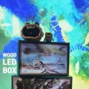 패브릭아트수채화 이미지