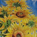 펜으로 그리는 힐링 여행스케치 이미지