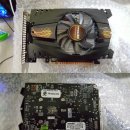 컴퓨터그래픽카드 팝니다 GTX650 GTX750 이미지