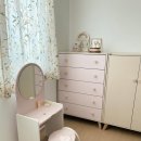 은솔초등학교 | 아침마다 공주님이 되는 시간, 꼬모엘 높이조절 화장대 후기 @honggahui