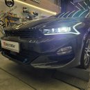 덱스크루 광주 광산점 | DL3 K5 프로젝션 LED 라이트 튜닝 했어요! 더욱더 밝고 더욱더 멋있게 광주 순정 LED라이트 튜닝맛집