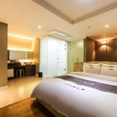 북창원IC주유소 | (경상남도 창원 모텔) 창원 북면더 비앤비 호텔 (Changwon Bukmyeon The B and B Hotel)