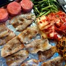 광진냉동 | [건대입구역 맛집 추천] 미아회관: 레트로 감성 가득 국내산 냉동삼겹살 정식 후기