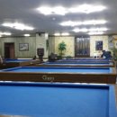 오렌지 당구장 이미지