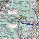 도봉산 우이남능선 코스. 2-2 이미지