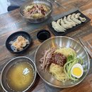 묵도리밀면 | 울산 맛집 묵도리밀면 후기
