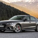 Audi Korea 2020 신차 출시 계획(2) A / Q 이미지