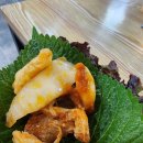 명품오리불고기 이미지