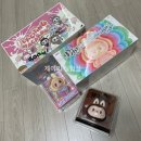 [POP MART] 팝마트 라부부 마카롱/ 라부부 더 몬스터즈 하이라이트/ 라부부 체크 메이트/ 라부부 이어폰백