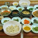 시골밥상 이미지