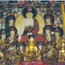 영월 보덕사 지장시왕도 이미지