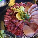 육회한판 | 사당역에서 두툼하게 즐긴 육회 방어한판! 사당 광안리 후기