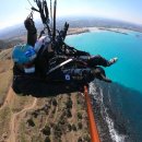 하늘을 날다 | 제주도 액티비티 패러글라이딩 함덕 하늘을 날다 고소공포증 후기