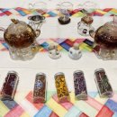 떡엔꽃차 이미지